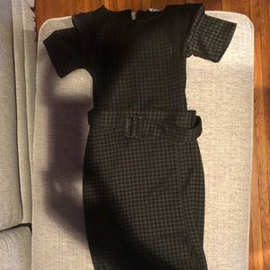 Zara pencil Dress New size Small